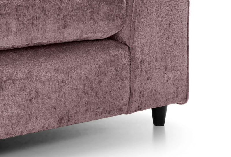 Heidi 2 Seater Sofa - Pink