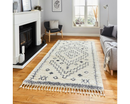 Arlo Rug Ivory/Grey- 80cm x 150cm