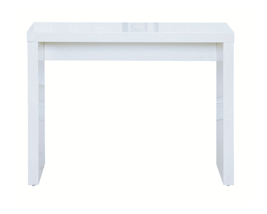 Pekelo Console Table White
