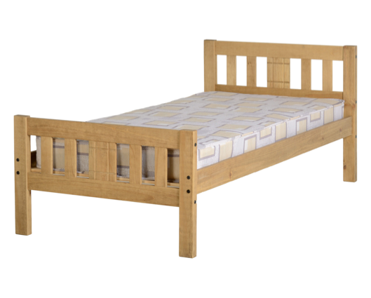 Roston Single Bed