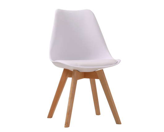 Lissete Chair White