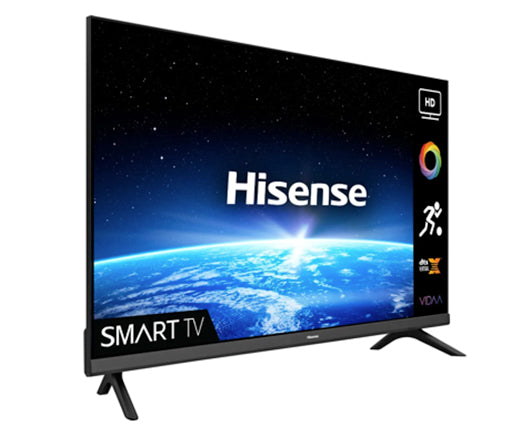 Hisense 32A4BGTUK 32" Smart HD  Ready LED 720P TV
