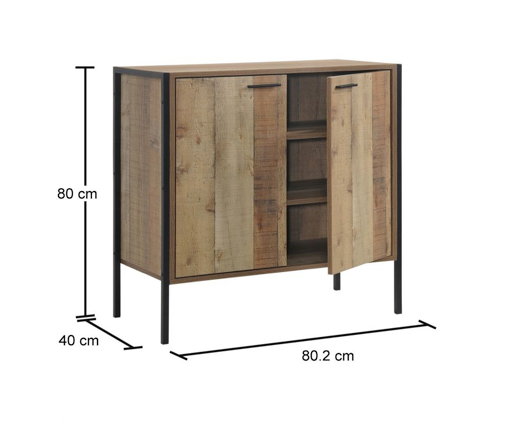 Horton 2 Door Sideboard