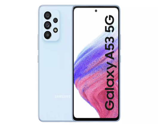 Grade A Samsung A53 128GB Blue