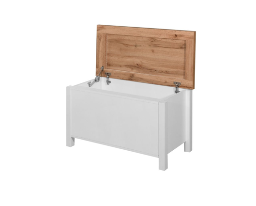 Shannon Blanket Box