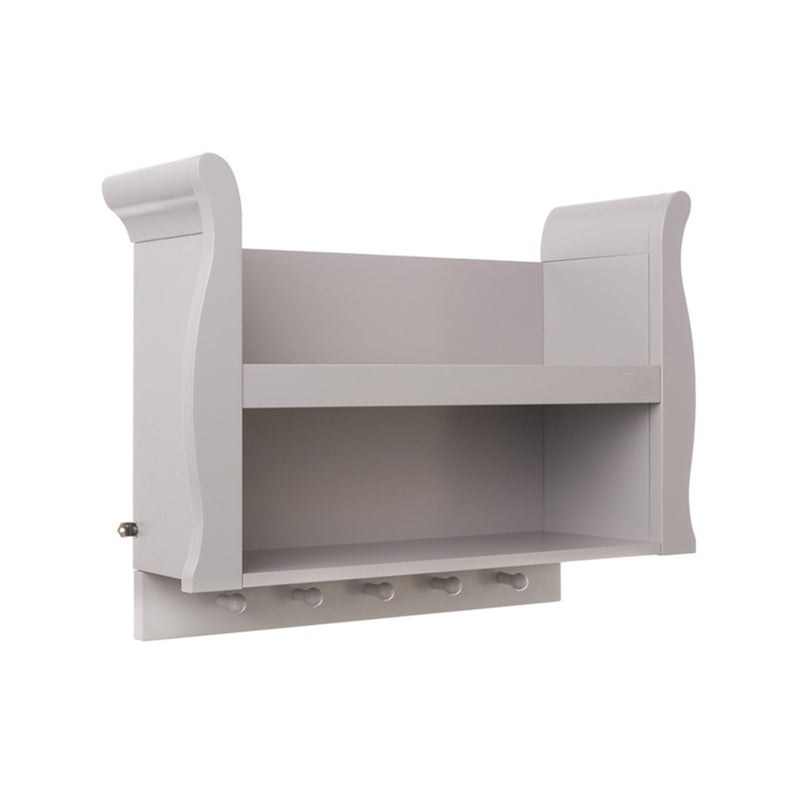 Stamford Shelf-Warm Grey