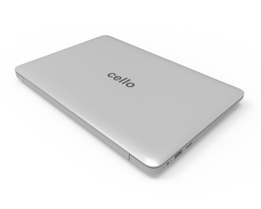 Cello M1414 14″ 64GG eMMC Windows 10 Laptop Silver