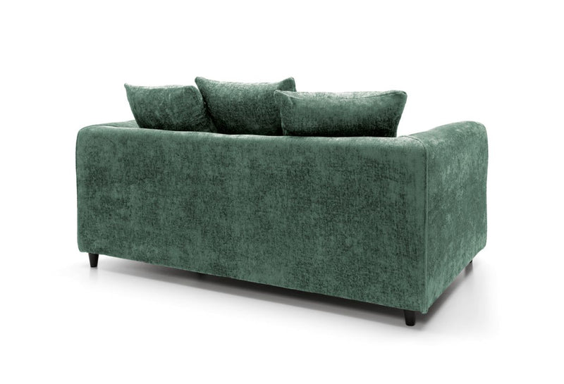 Harriet 2 Seater Sofa - Rifle Green
