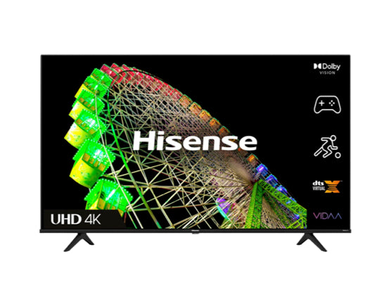 Hisense 55A6BGTUK 55" Smart 4K Ultra HD TV