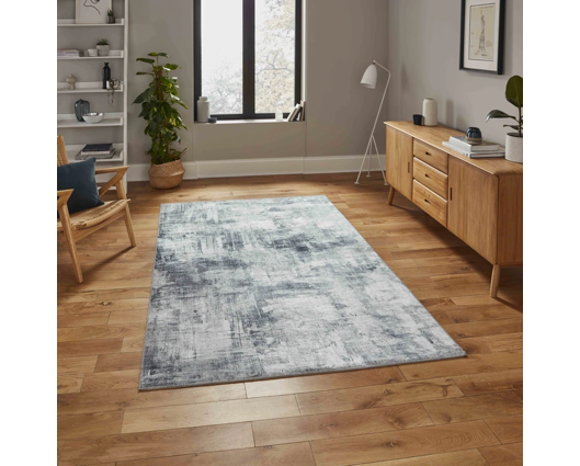 Raine Rug Grey- 120cm x 170cm