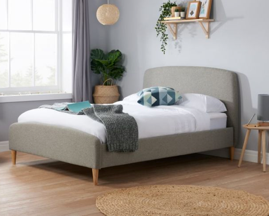 Quan Double Bed