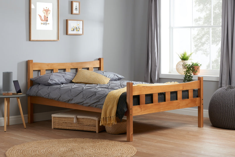 Mulberry Double Bed