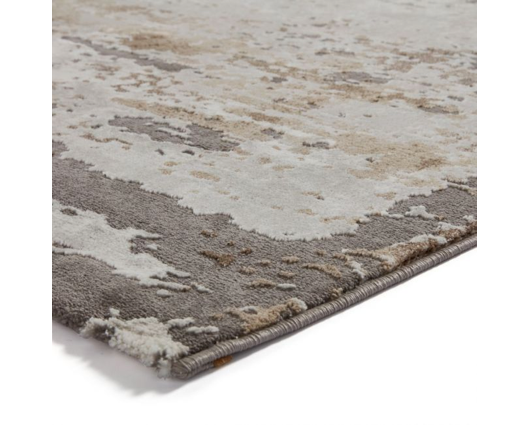 Carter Grey/Beige - 160cm x 220cm