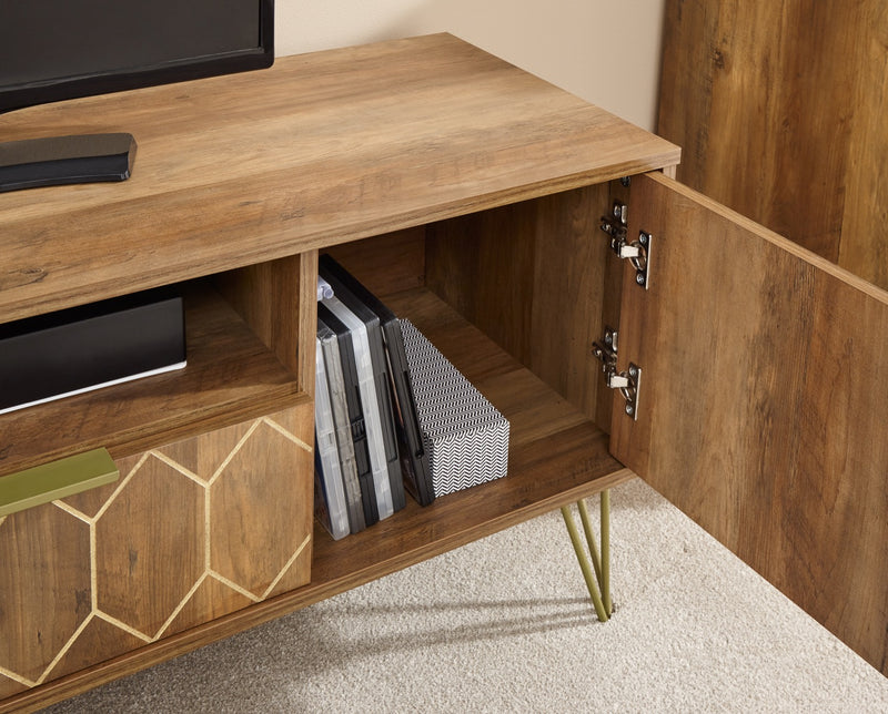 Oslo 1 Drawer TV Stand