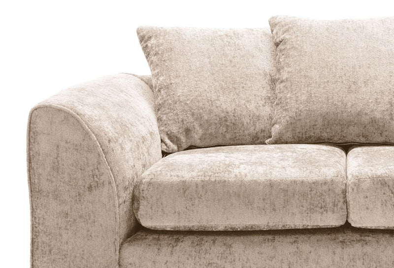 Harriet 2 Seater Sofa - Cream