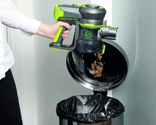 Daewoo FLR00040GE Cyclone Pro Pet Cordless Vacuum Cleaner