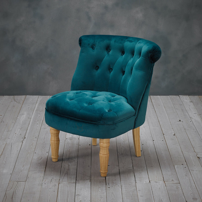 Carsten Chair Teal