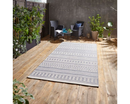 Connie Rug Grey/Cream- 160cm x 220cm