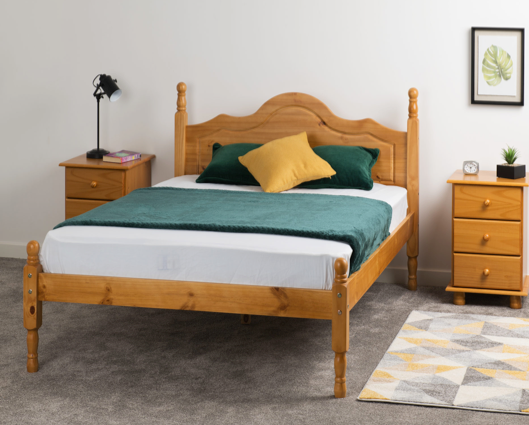 Sienna Small Double Bed