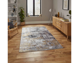 Raine Rug Grey/Yellow- 150cm x 230cm