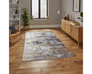 Raine Rug Grey/Yellow- 150cm x 230cm