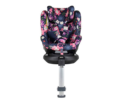 All in All Rotate i-Size 0+/1/2/3 Car Seat Dalloway