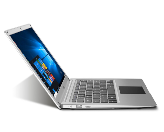 Cello M1418 14″ 128G eMMC Windows 10 Laptop Silver