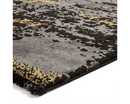 Carter Black/Gold - 120cm x 170cm