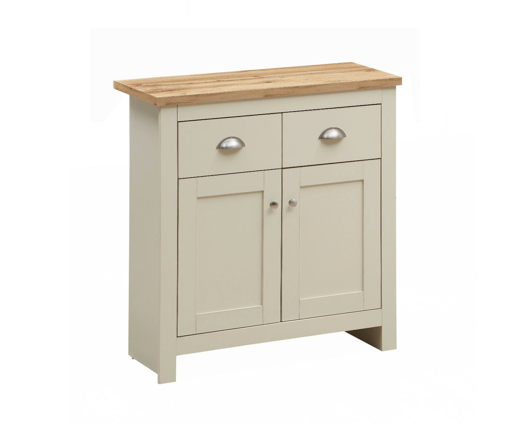 Lincoln Sideboard with 2 Doors & 2 Drawers