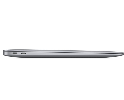 Apple MacBook Air 13.3" (2020) - M1, 512 GB SSD, Space Grey