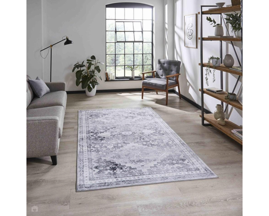 Tiana Rug Grey- 150cm x 230cm