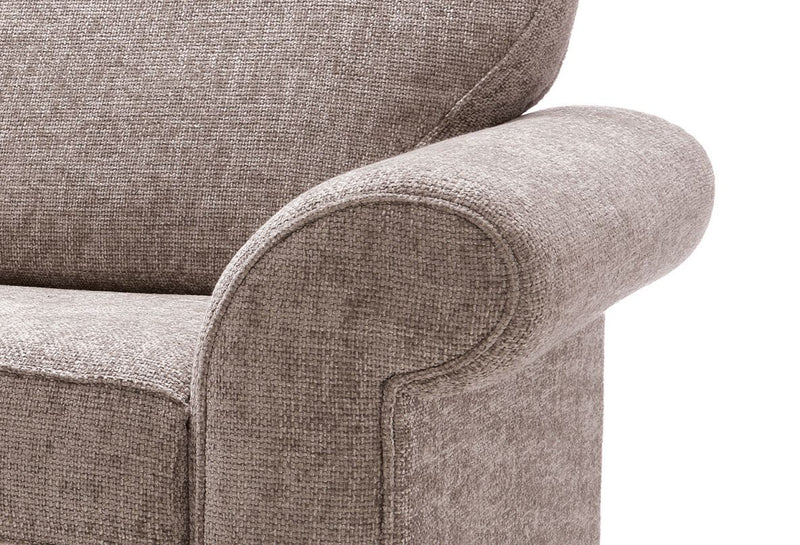 Ingrid 2 Seater Sofa - Woodrose