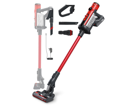 Numatic Red Henry Quick Cordless Vacuum Cleaner