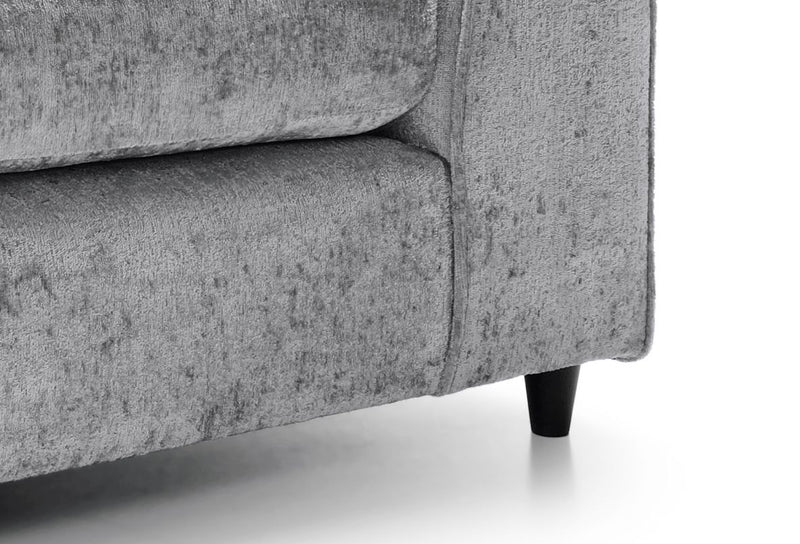 Harriet 2 Seater Sofa - Light Grey