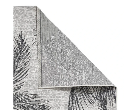 Mable Rug Cream/Black- 120cm x 170cm