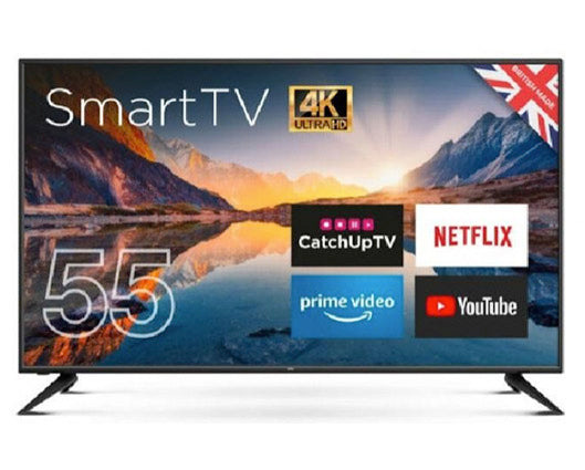 Ferguson 55" 4K Smart TV