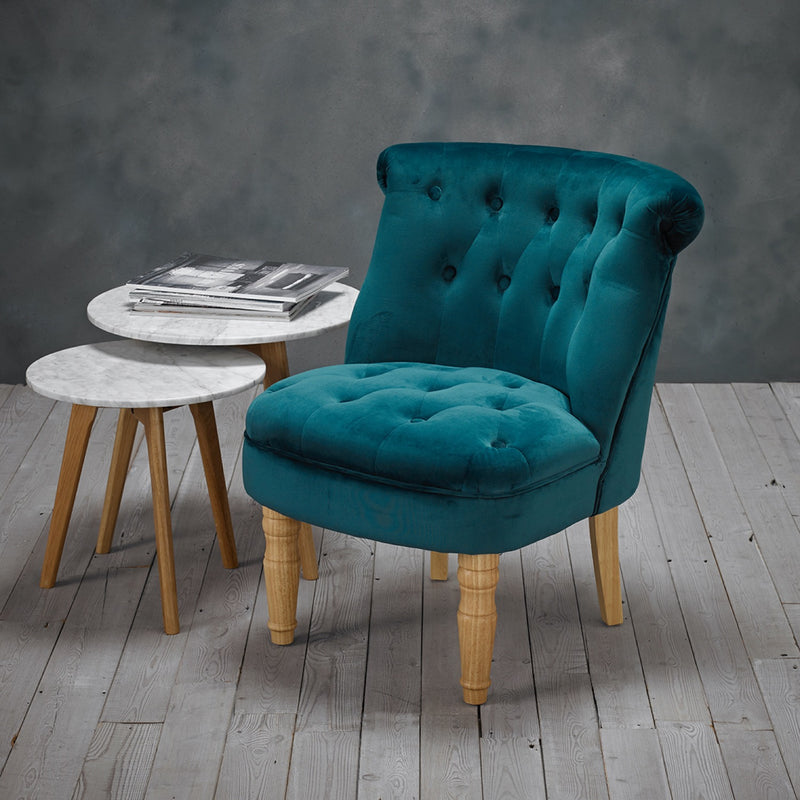 Carsten Chair Teal