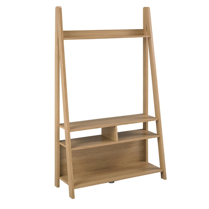 Tyla Ladder TV Unit Oak