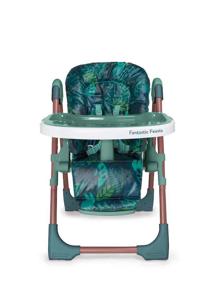 Noodle 0+ Highchair Midnight Jungle