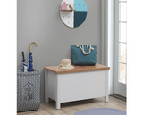 Shannon Blanket Box