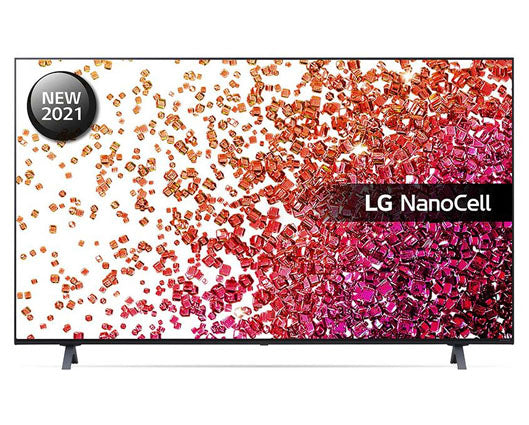 LG LG50NANO756PR 50" Smart NanoCell 4K Ultra HD TV