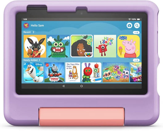 Amazon Kids Fire 7" 16GB Tablet Purple