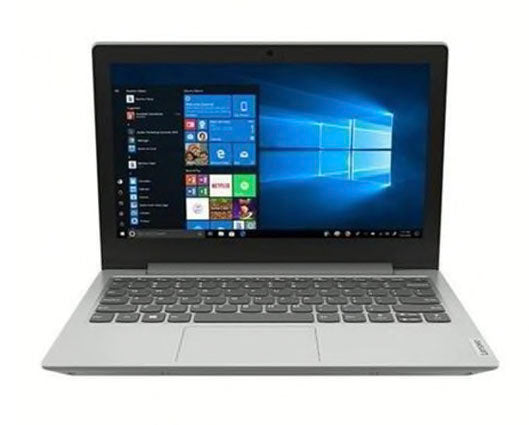 Lenovo IdeaPad Slim 1i 11.6" 64GB eMMC Windows 10 S Home Laptop Grey