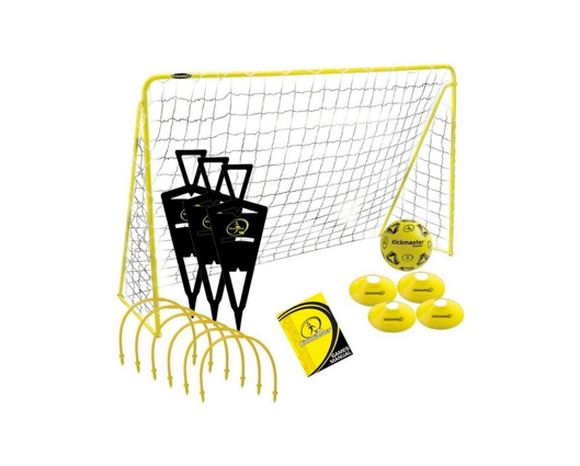 Kickmaster Ultimate Football Challenge Set