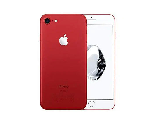 Grade A iPhone 7 32GB Red