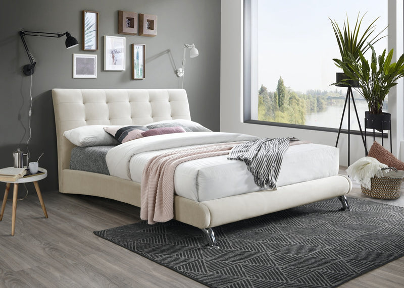 Helma Double Bed