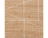 Bella  Natural - 120cm x 170cm