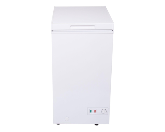 SIA CHF100W 47cm Slimline Compact Chest Freezer White