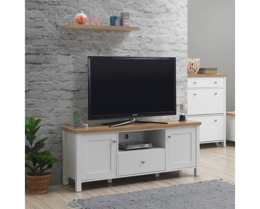 Shannon TV Cabinet with 2 Doors & 1 Drawer