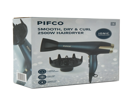 Pifco Hairdryer